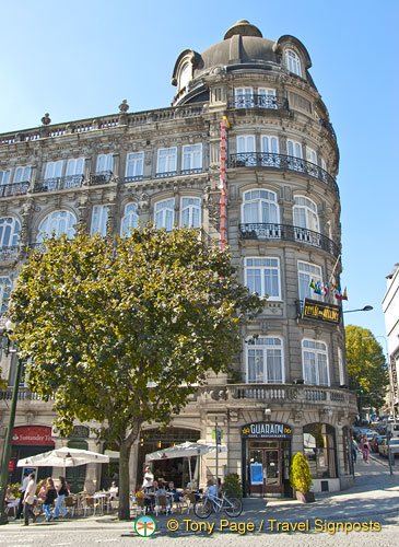 Oporto (767 visits) Oporto
